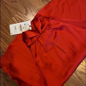 Zara NWT dress tank size M